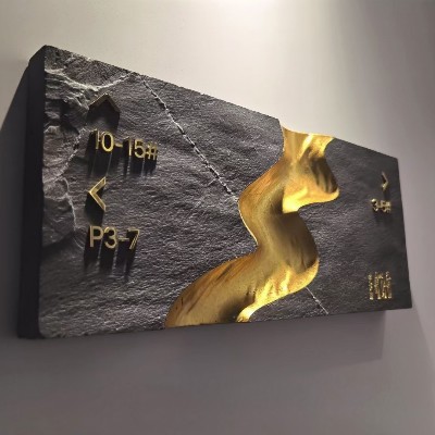 室內(nèi)導(dǎo)向標(biāo)識(shí)（二）